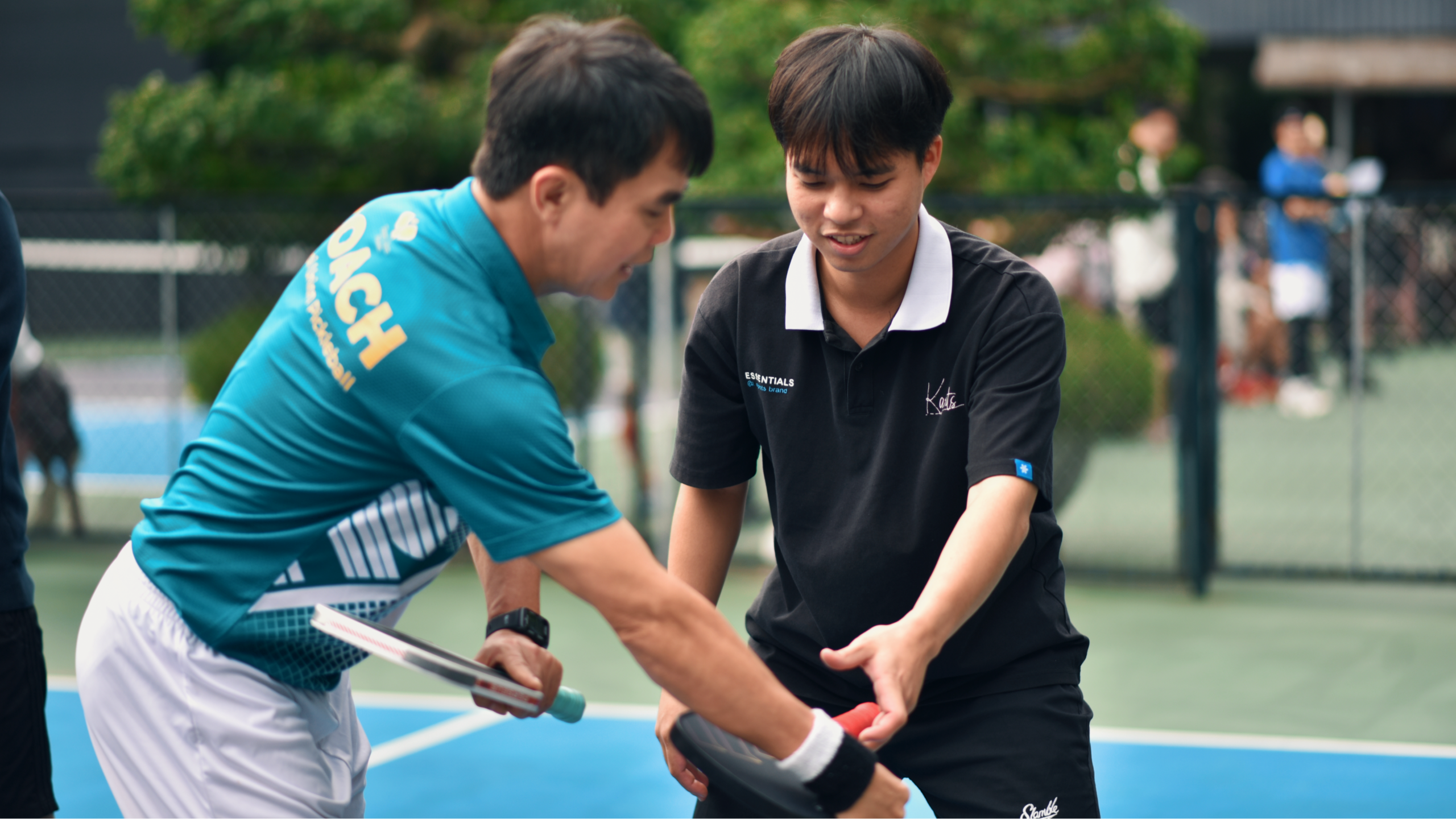 Lâm Đức Hiếu - HUP