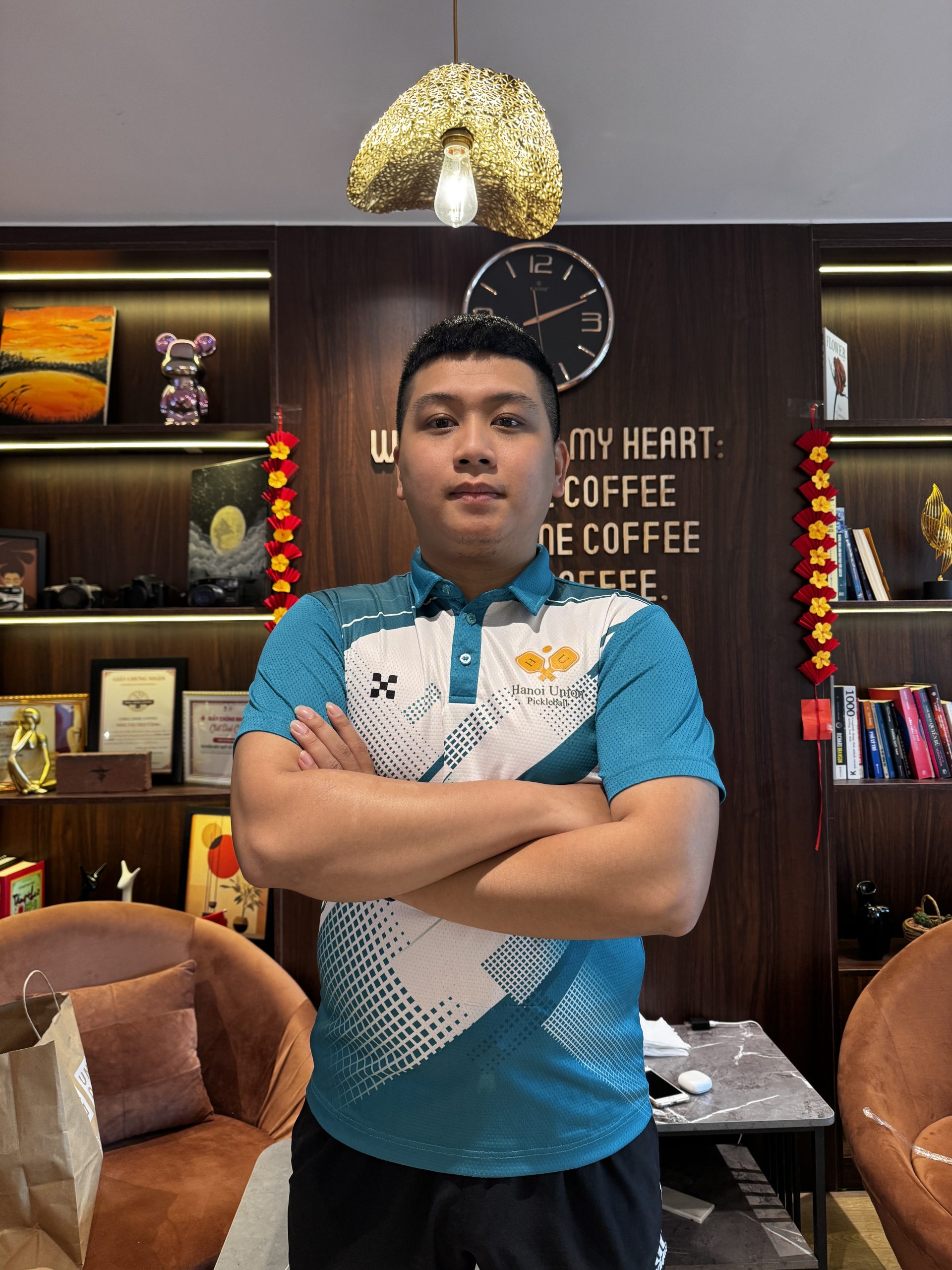 HLV Đào Ngọc Hiếu - Hanoi Union Pickleball