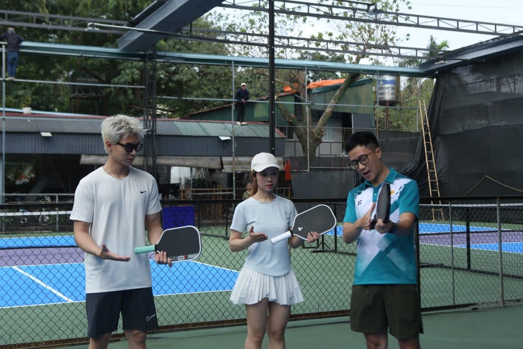 Luật chơi Pickleball cho người mới bắt đầu chi tiết A-Z