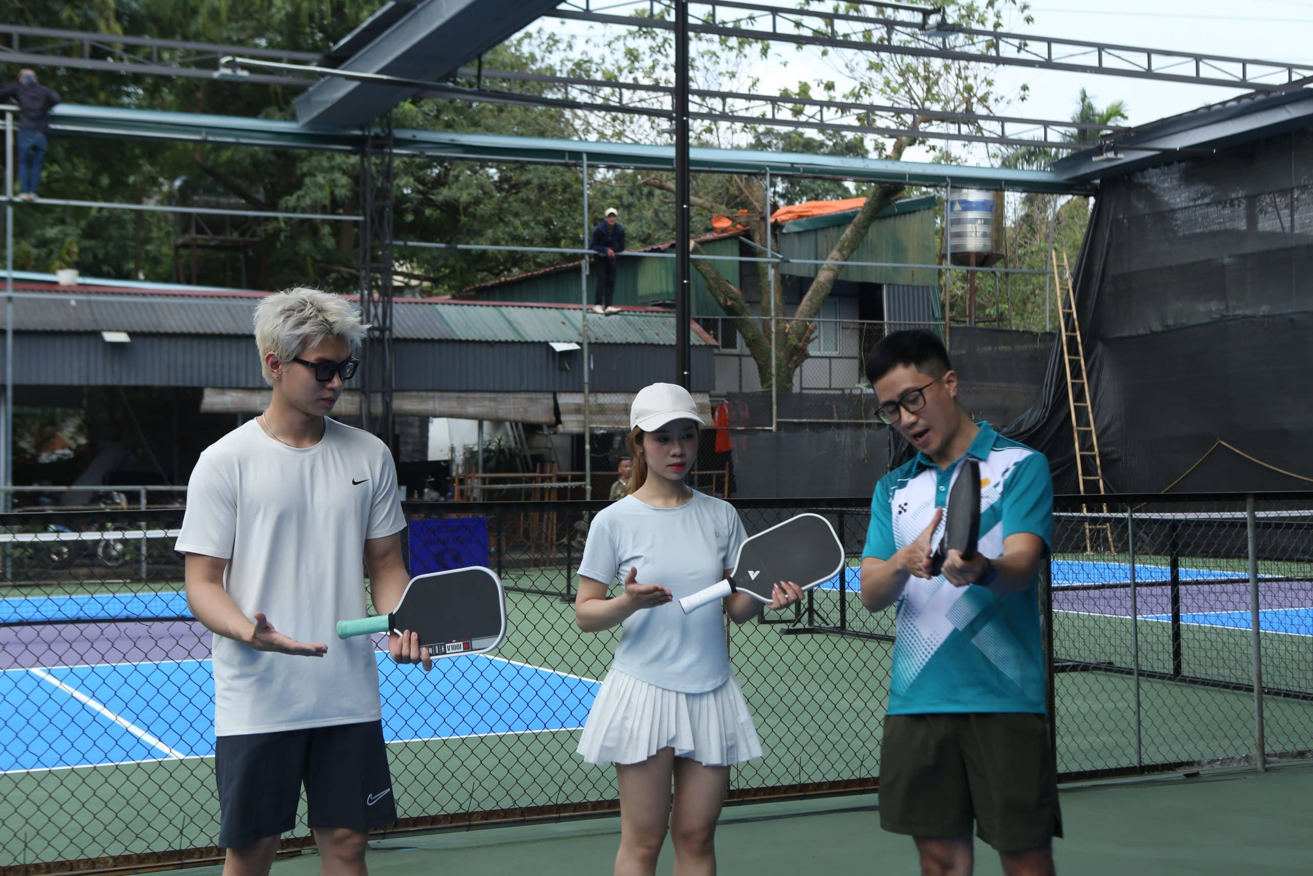 Luật chơi Pickleball cho người mới bắt đầu chi tiết A-Z