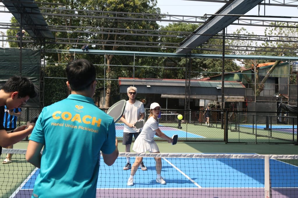 Tổng Hợp Sân Pickleball Hà Nội Đáng Chơi Nhất 2026