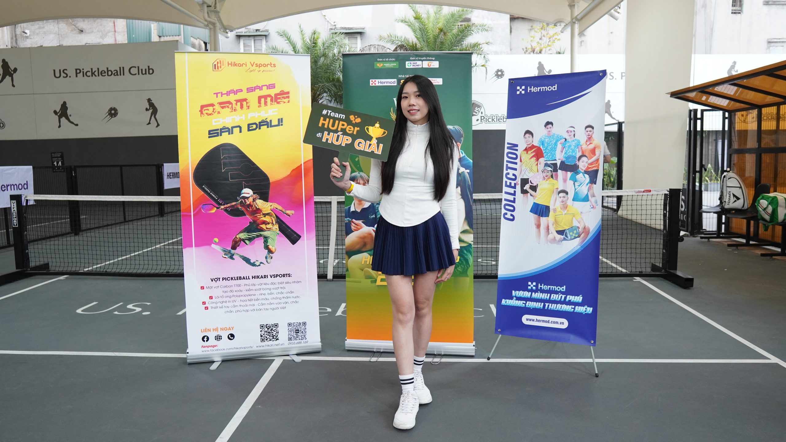 Anh Phương - HUP Team