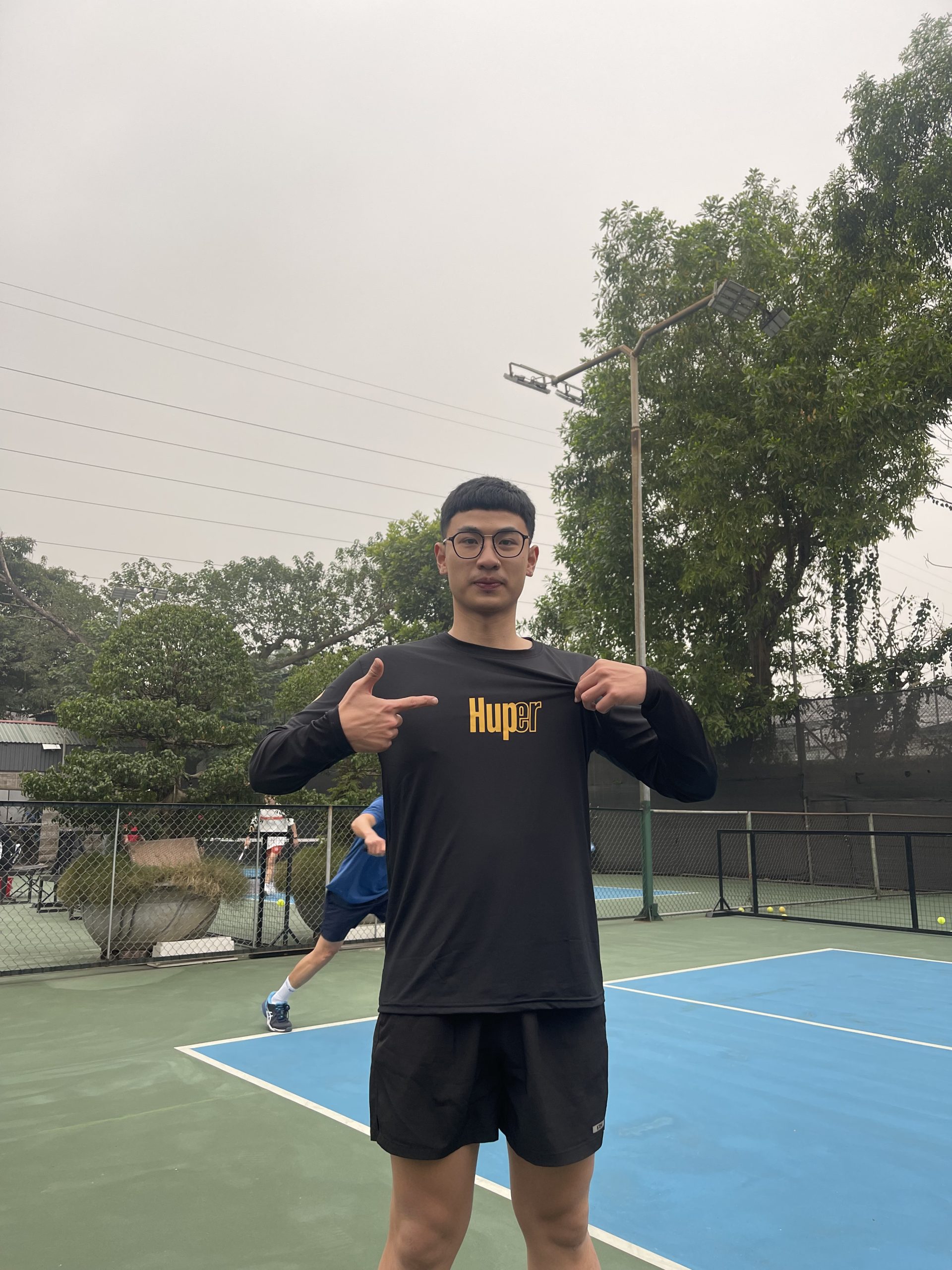 Nhật Tân - Founder & Head of Marketing HUP