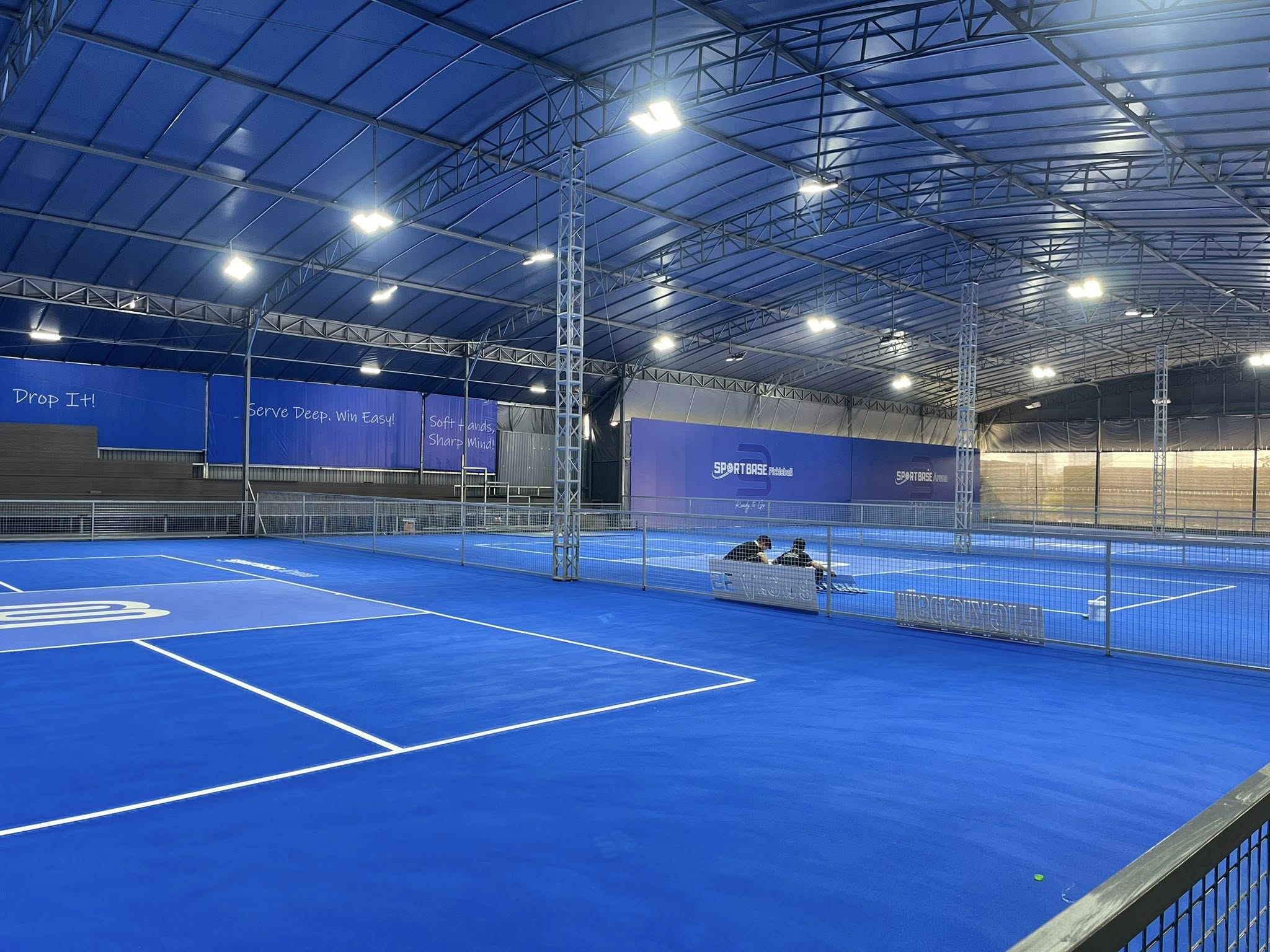 SÂN SPORTBASE ARENA