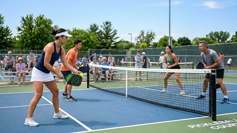 Review vợt Pickleball cho người mới chơi - Hanoi Union Pickleball