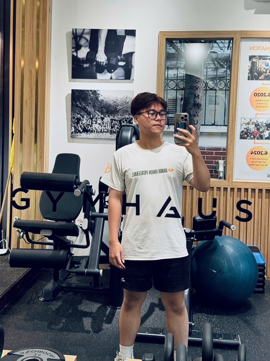 Alex Vũ - Chân dung nghiêm túc kỷ luật trong công việc tại HUP
