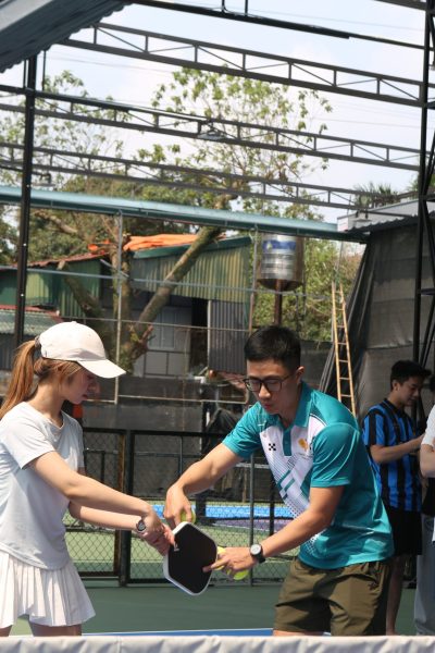 Pickleball là gì và hướng dẫn cách chơi cho newbie